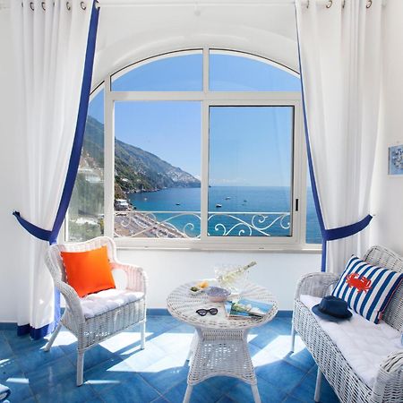 Casa Oceano Apartment Positano Exterior photo