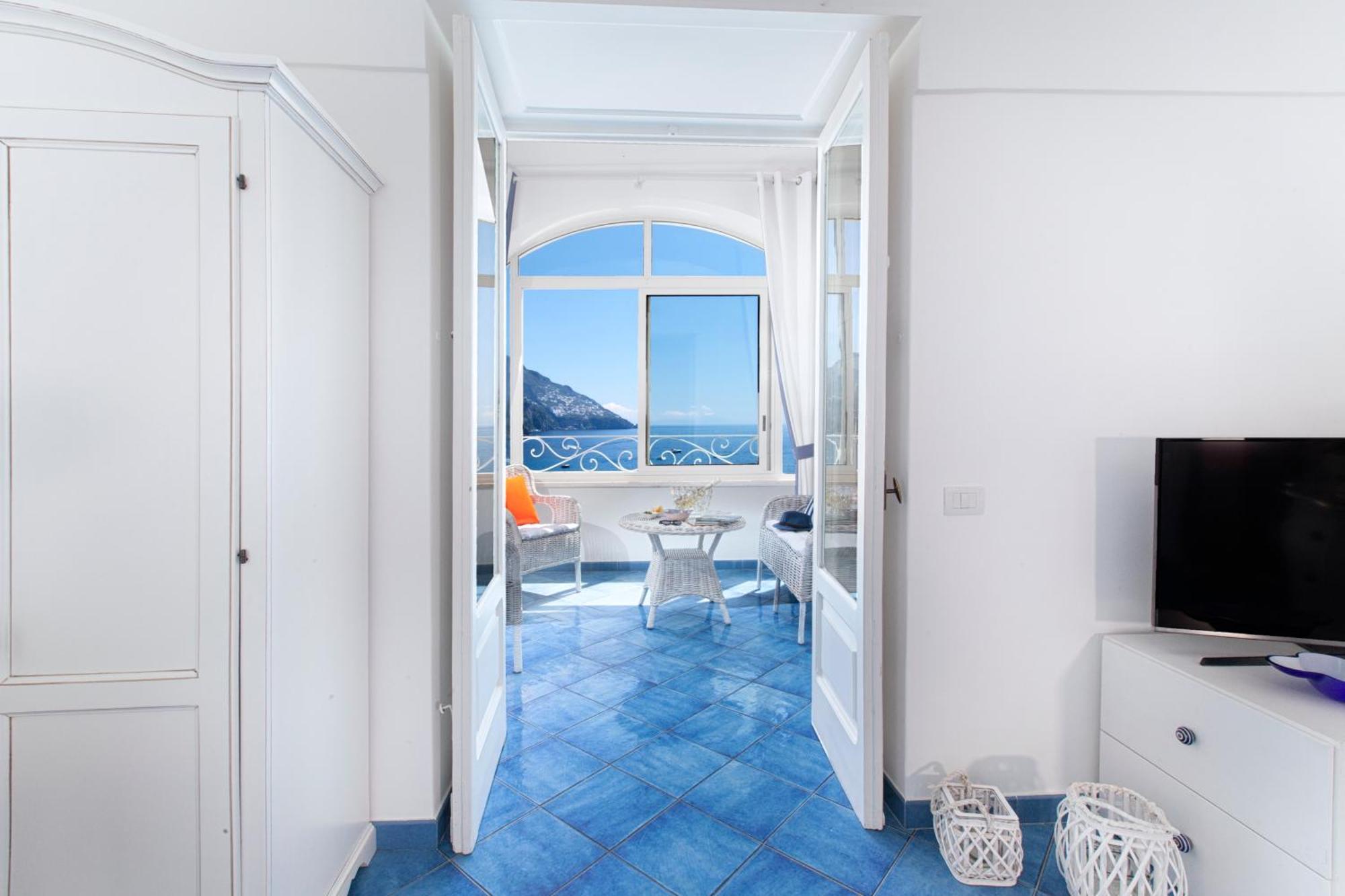 Casa Oceano Apartment Positano Exterior photo