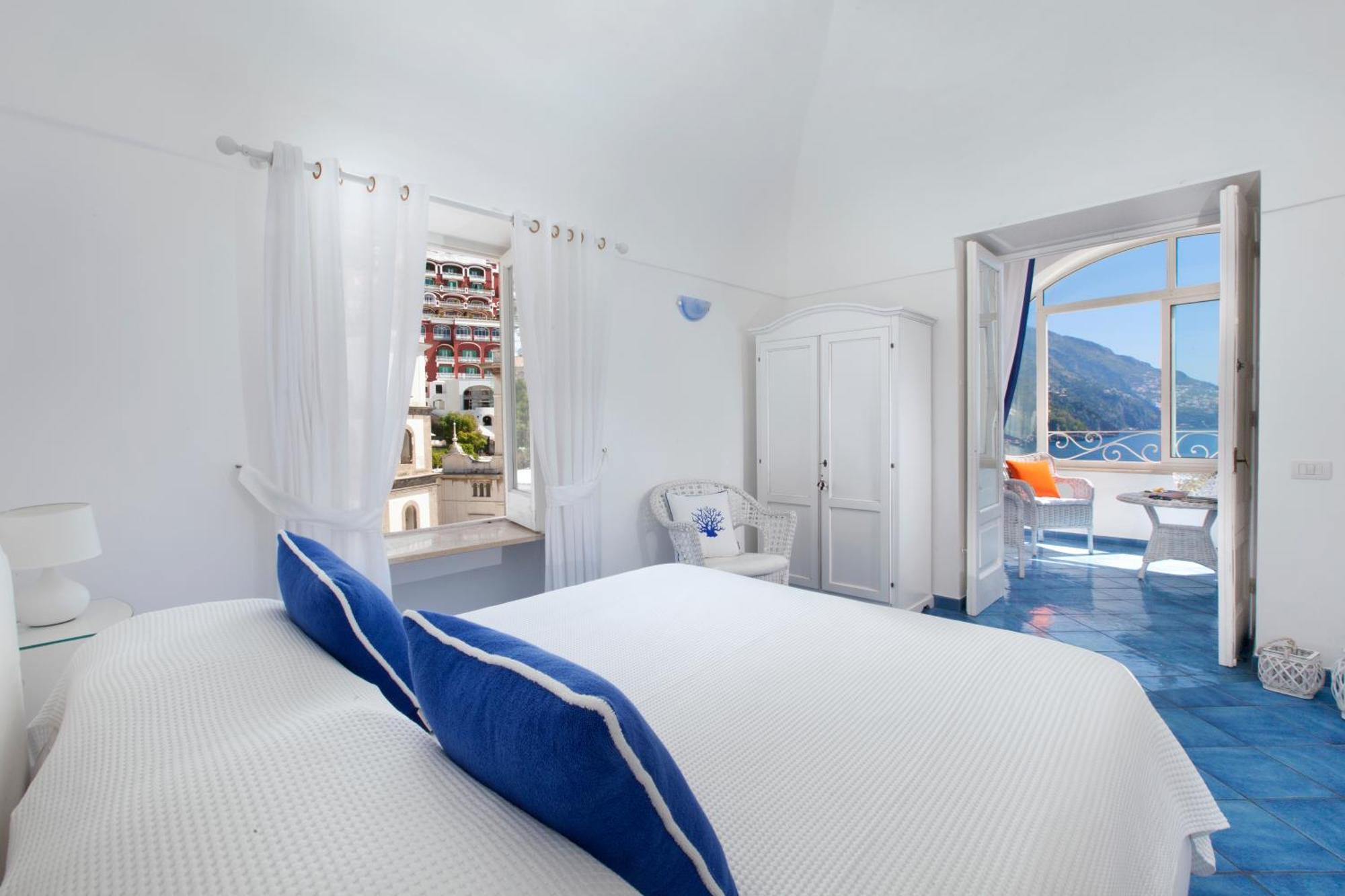 Casa Oceano Apartment Positano Exterior photo