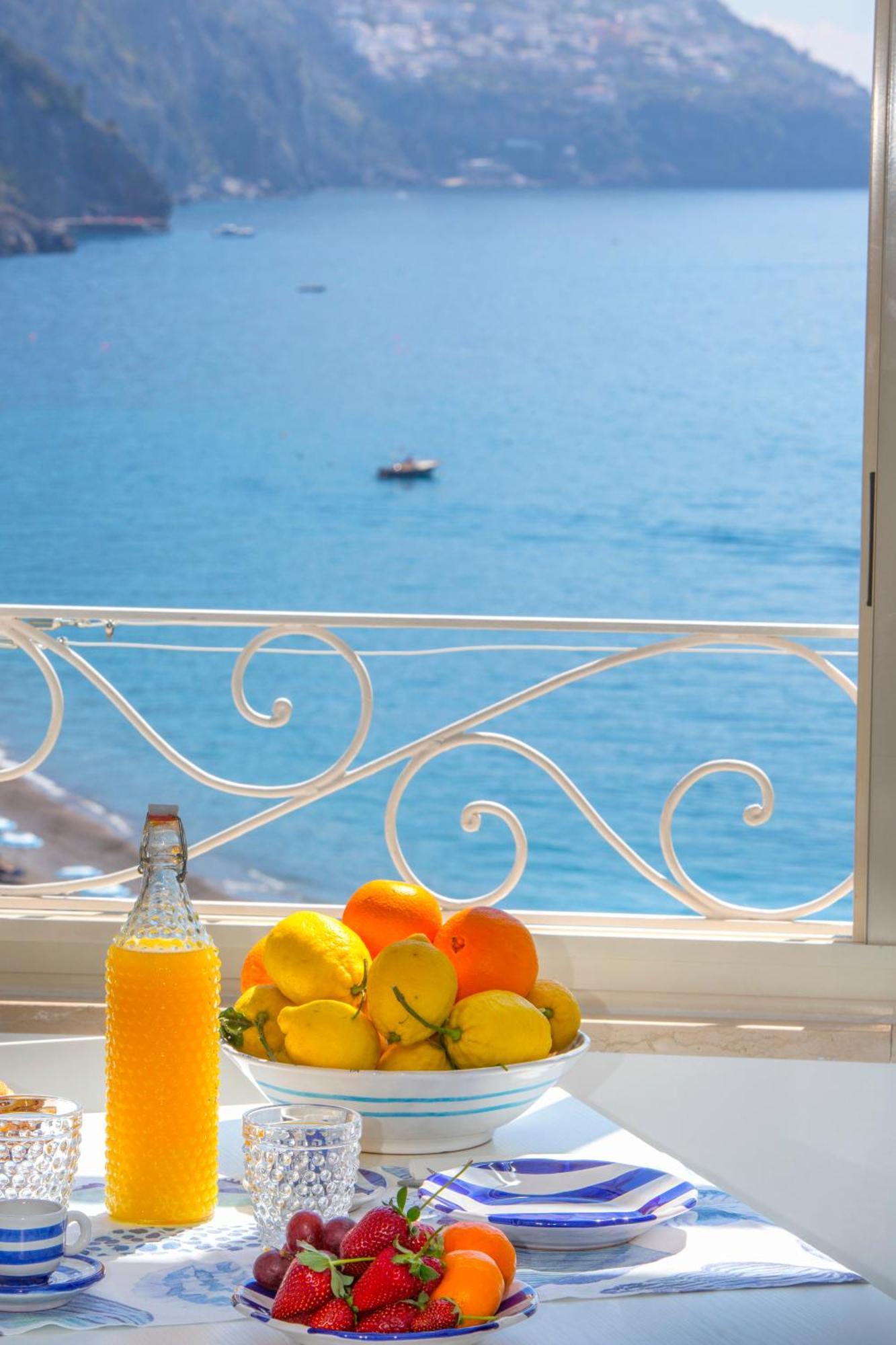 Casa Oceano Apartment Positano Exterior photo