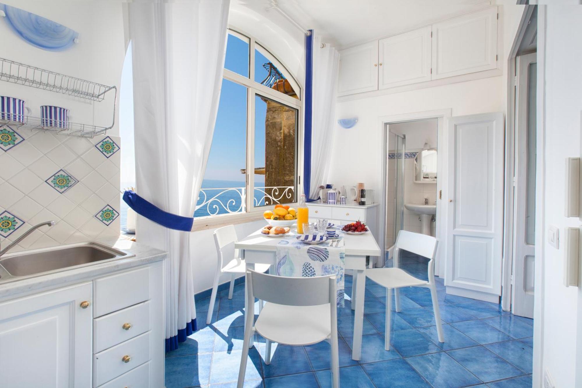 Casa Oceano Apartment Positano Exterior photo