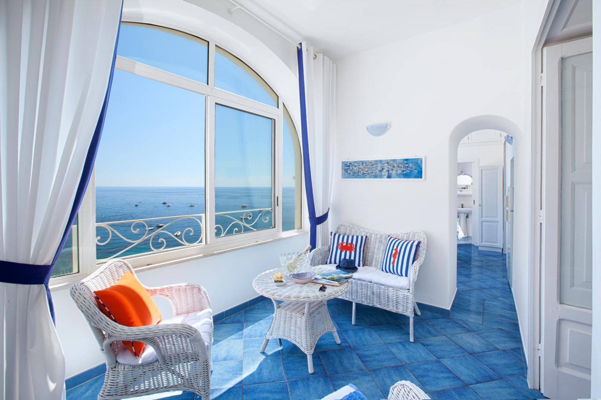 Casa Oceano Apartment Positano Exterior photo