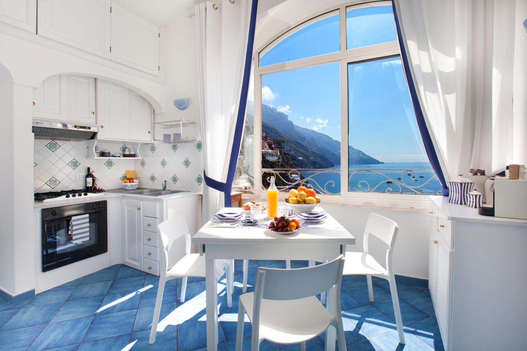 Casa Oceano Apartment Positano Exterior photo