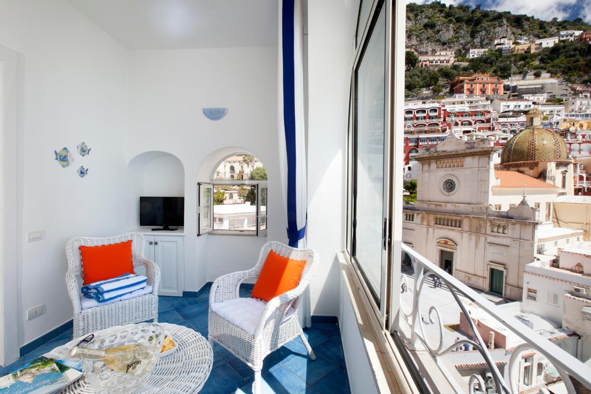 Casa Oceano Apartment Positano Exterior photo