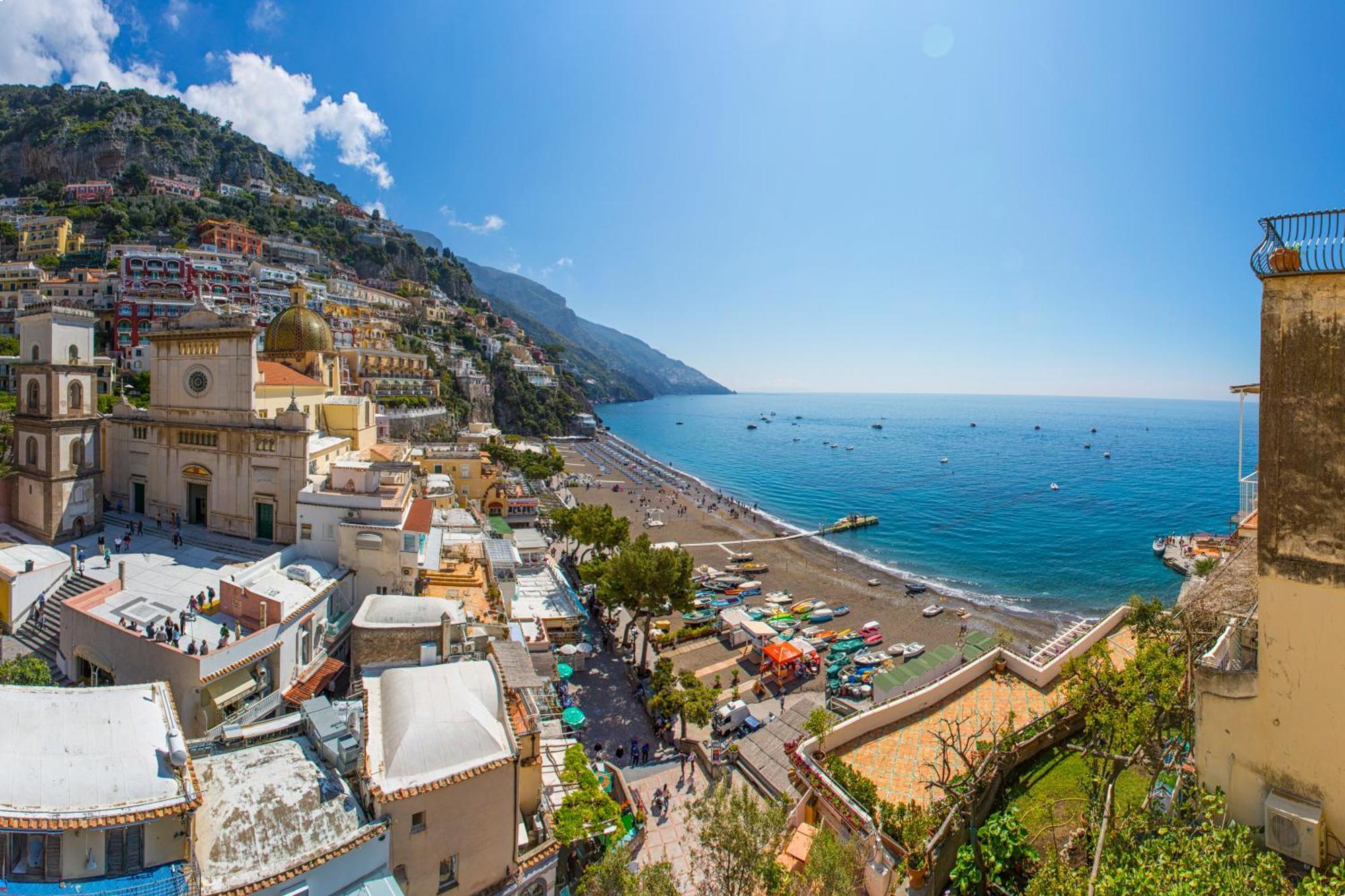 Casa Oceano Apartment Positano Exterior photo