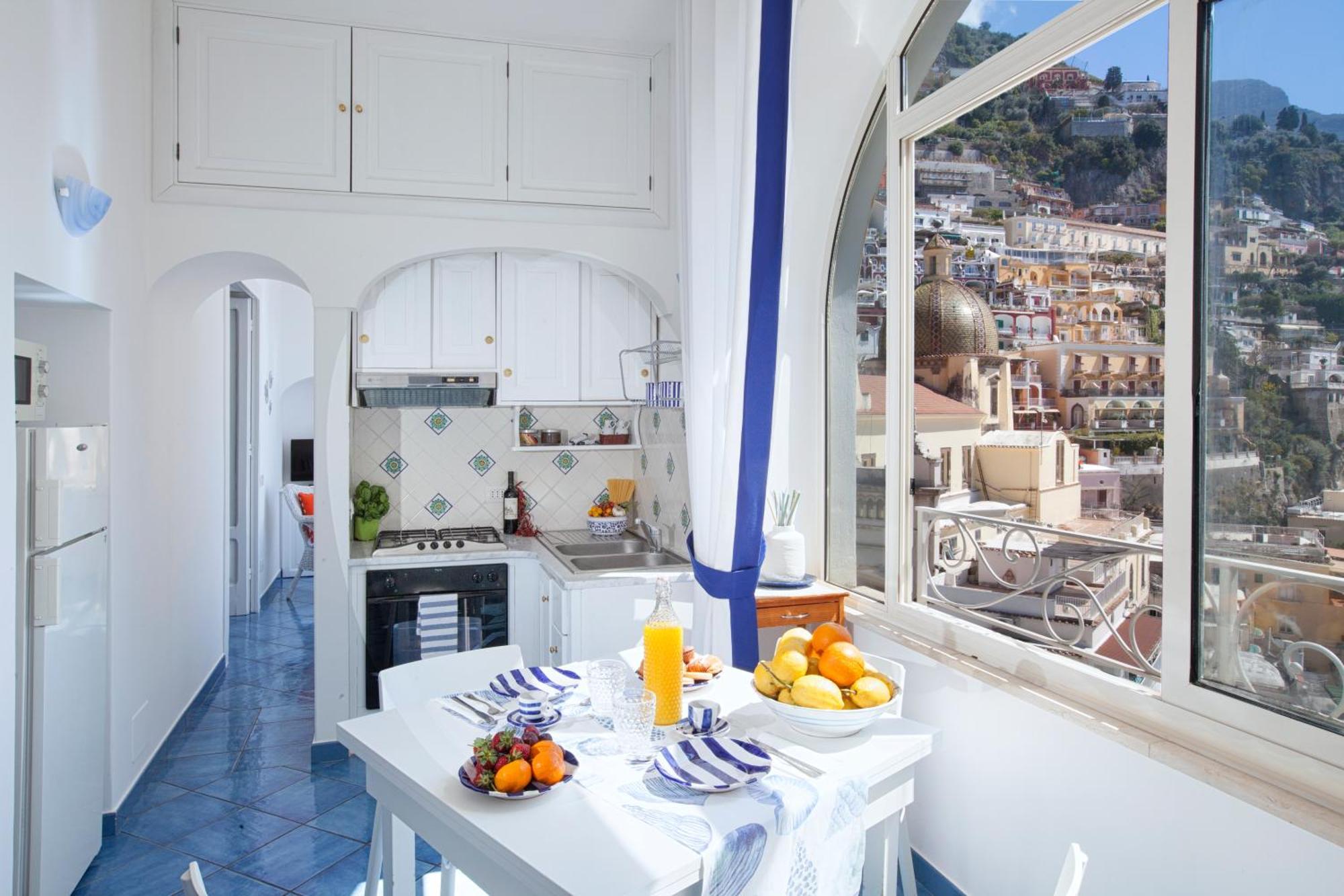Casa Oceano Apartment Positano Exterior photo