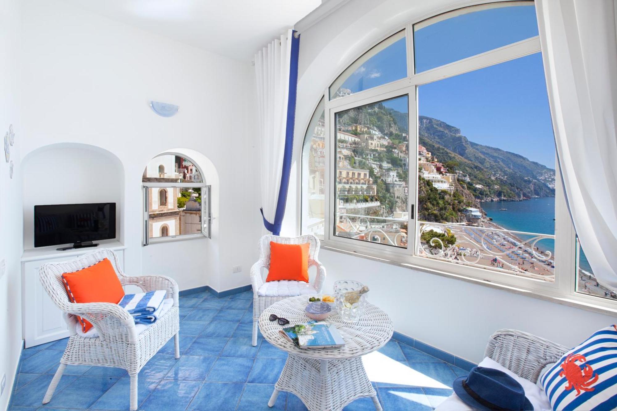 Casa Oceano Apartment Positano Exterior photo