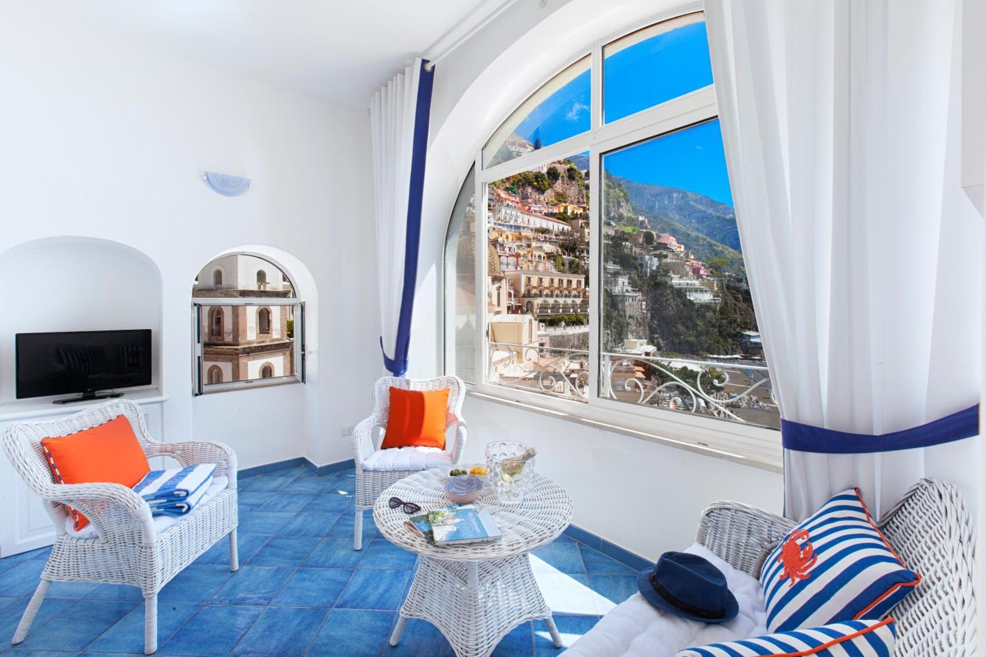 Casa Oceano Apartment Positano Exterior photo