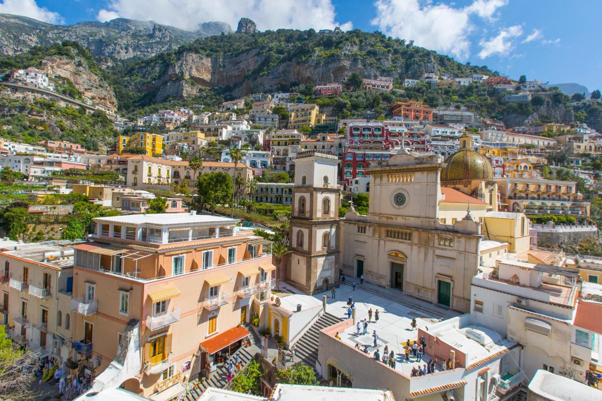 Casa Oceano Apartment Positano Exterior photo