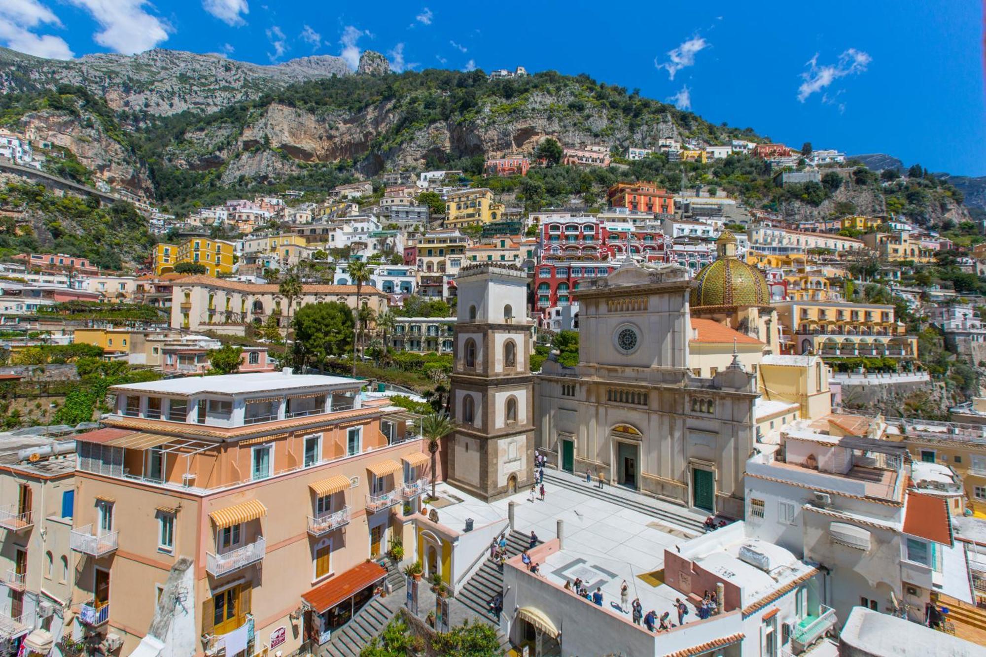 Casa Oceano Apartment Positano Exterior photo